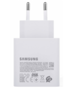 Samsung 65W USB-C Schnellladegerät EP-TA865W Seitenansicht