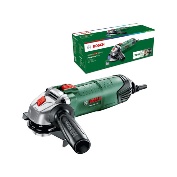 Bosch Home and Garden PWS 750-115