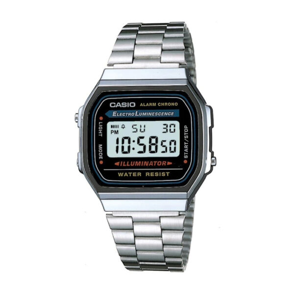Casio Collection Unisex Adults Watch A168WA