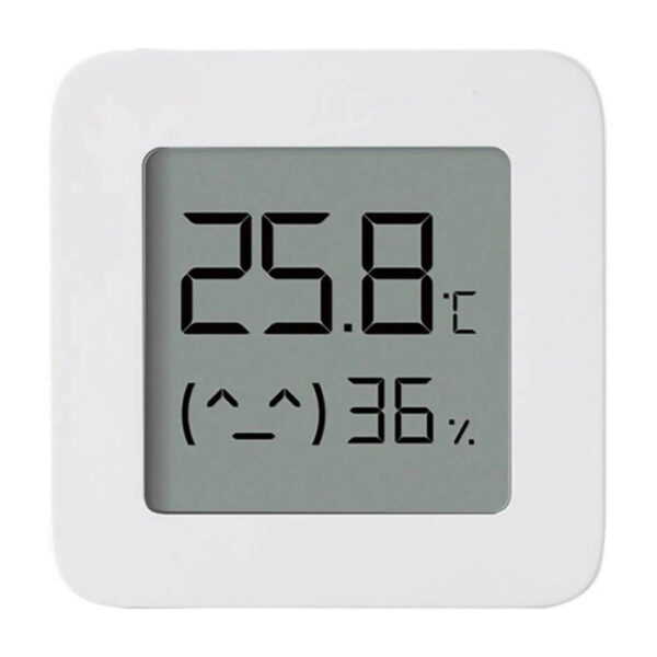 XIAOMI MI TEMPERATURE AND HUMIDITY MONITOR 2 WHITE NUN4126GL