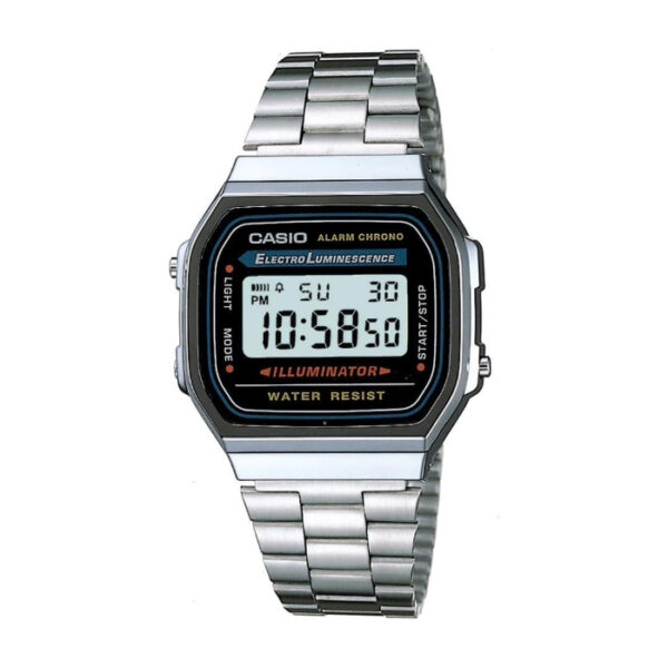 Casio Collection Unisex Adults Watch A168WA