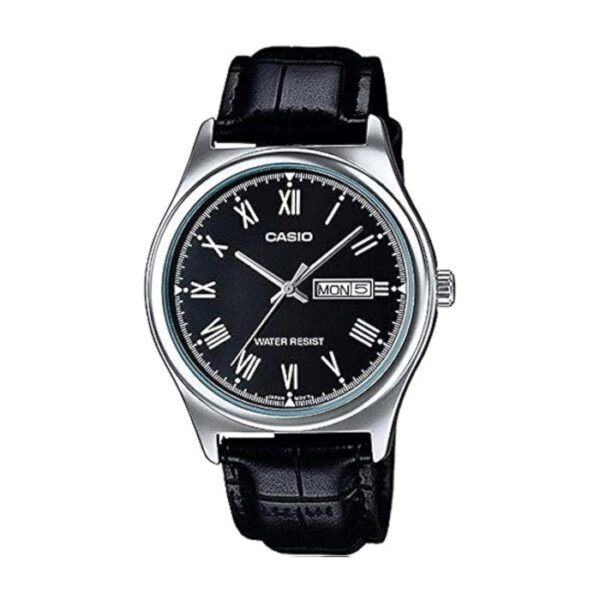 Casio Klassische Uhr MTP-V006L-1B