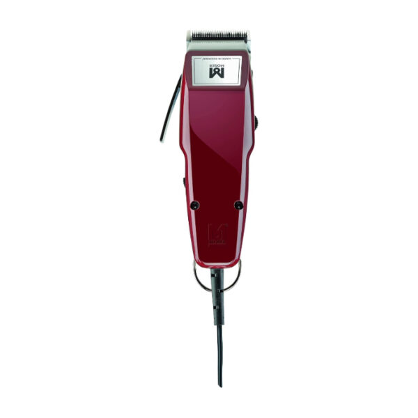 HAIR TRIMMER 1400 MOSER BURGUNDY