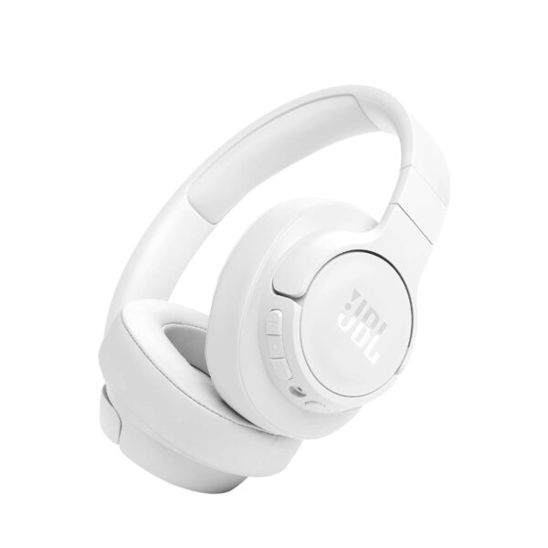 JBL Tune 770NC Casque Avec fil white
