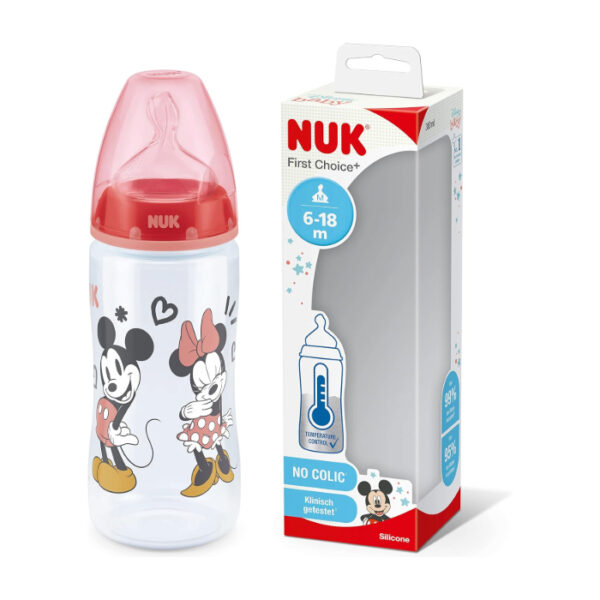 NUK Babyflasche 300ml 6-18 Monate