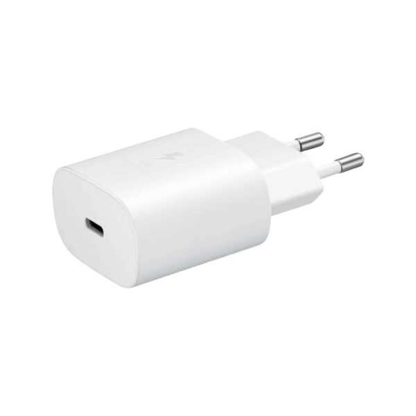 Samsung Fast Charger 25W White Bulk