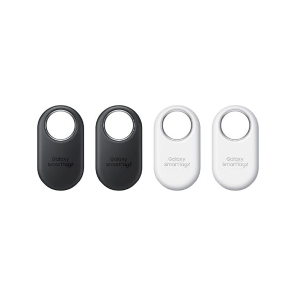 Samsung Galaxy SmartTag2 Bluetooth Tracker (4 Pack)