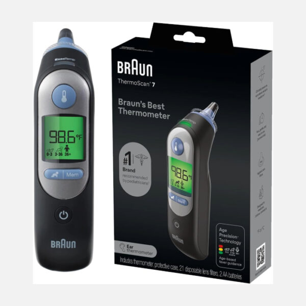 Braun ThermoScan IRT6520B