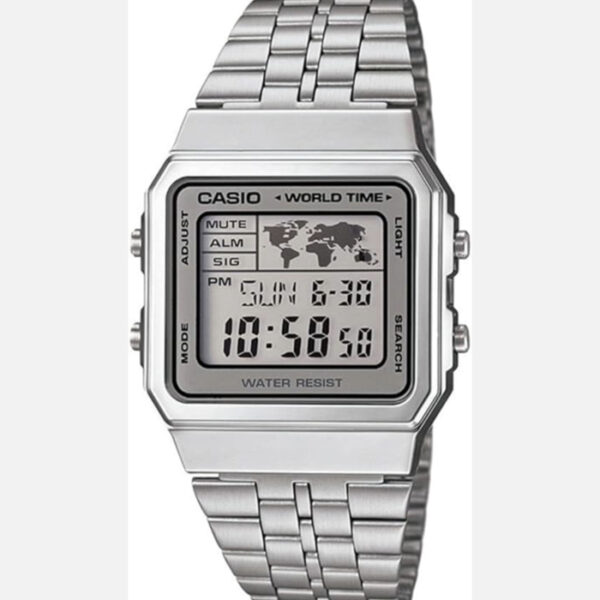 CASIO Men's Wristwatch Quartz