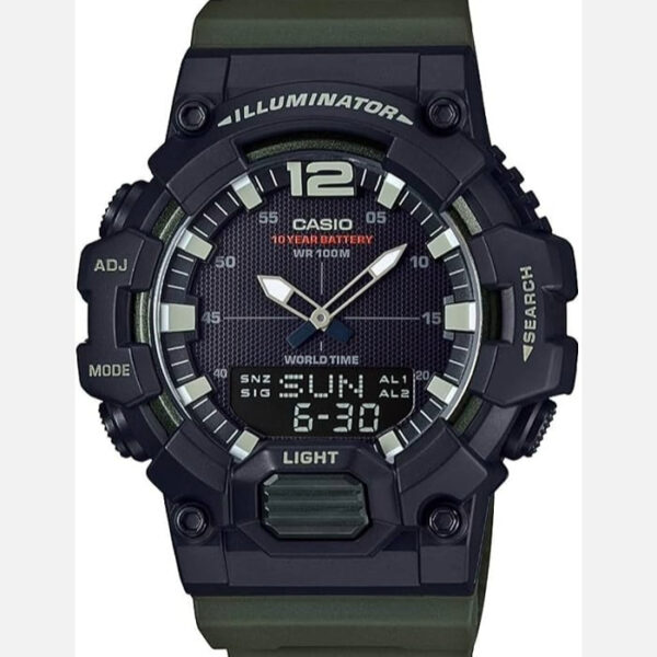 Casio Collection Men's Wristwatch