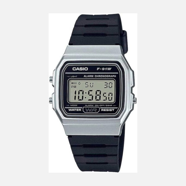 Casio Retro Men's watch F-91WM-7ADF
