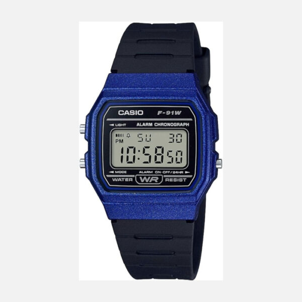 Casio Unisex Adult Watch F-91WM