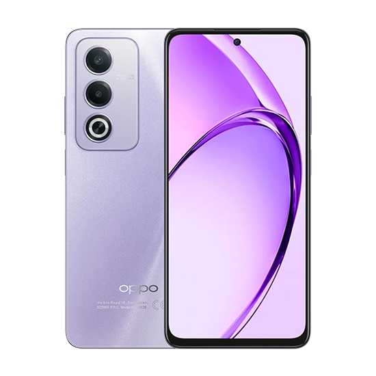 Oppo A80 5G Dual Sim 8GB RAM 256GB - Moonlight Purple