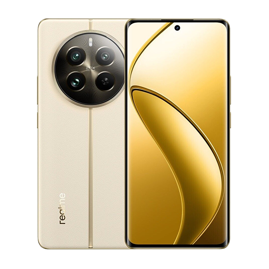 Realme 12 Pro 5G Dual Sim 8GB RAM 256GB - Navigator Beige