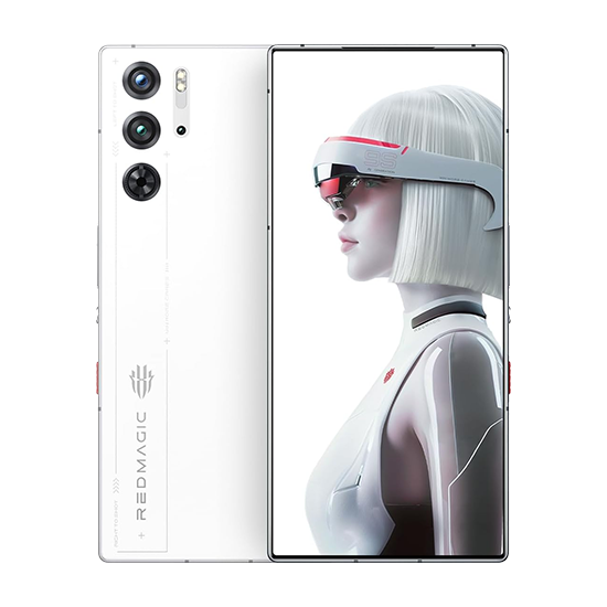 Nubia RedMagic 9S Pro 12GB RAM 256GB - Frost
