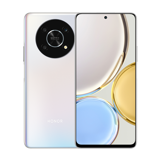 Honor Magic4 Lite 5G Dual Sim 6GB RAM 128GB - Silver