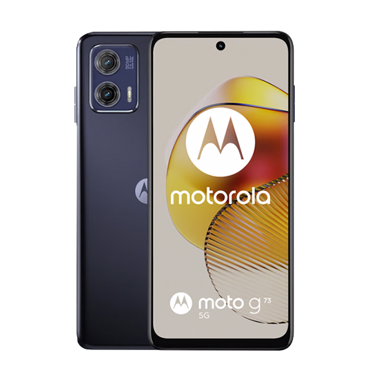 Motorola XT2237-2 Moto G73 5G Dual Sim 8GB RAM 256GB - Midnight Blue