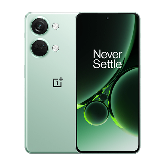 OnePlus Nord 3 5G Dual Sim 16GB RAM 256GB - Green