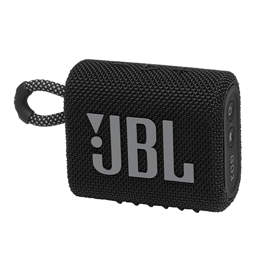 JBL Go 3 - Black
