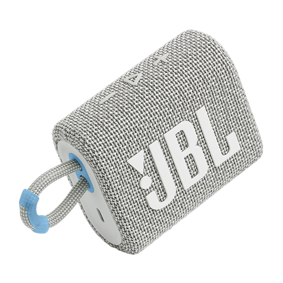 JBL Go 3 - White