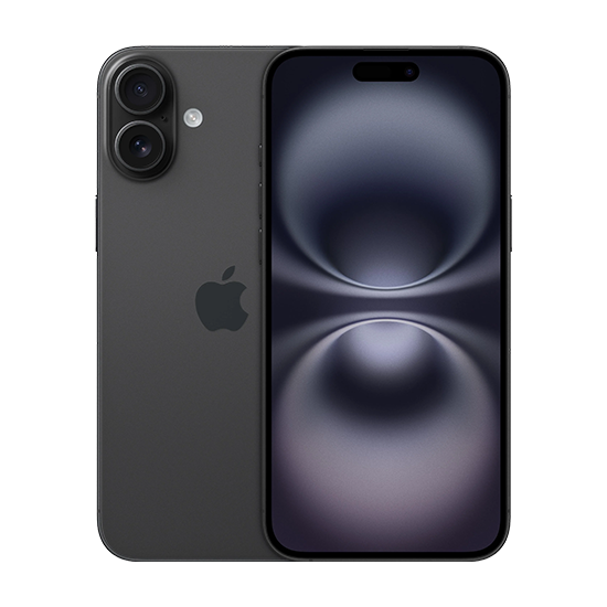 Apple iPhone 16 128GB - Black - India