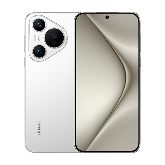 Huawei Pura 70 4G Dual Sim 12GB RAM 256GB - White