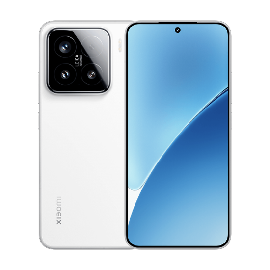 Xiaomi 15 5G Dual Sim 12GB RAM 512GB - White