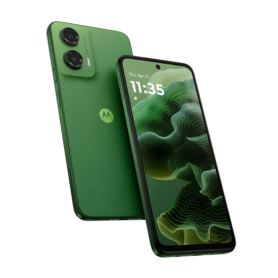 Motorola XT2433-5 Moto G35 5G Dual Sim 4GB RAM 128GB - Leaf Green