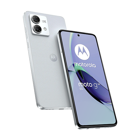 Motorola XT2347-2 Moto G84 5G Dual Sim 8GB RAM 256GB - Marshmallow Blue