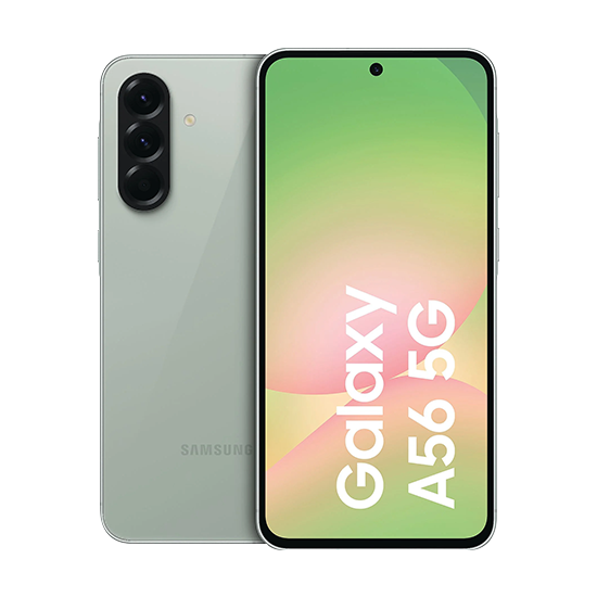 Samsung Galaxy A56 A566 5G Dual Sim 8GB RAM 256GB - Pink