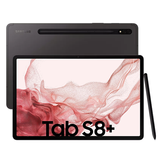 Tablet Samsung Galaxy Tab S8+ X806 12.4 5G 8GB RAM 128GB - Grey