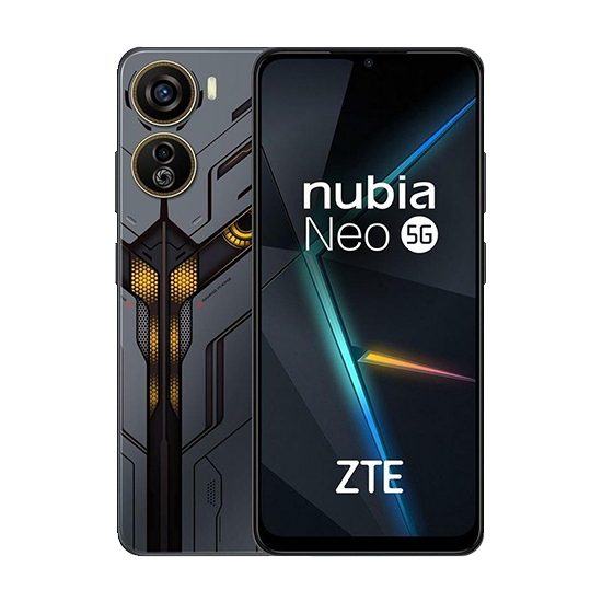Nubia Neo 5G Dual Sim 8GB RAM 256GB - Black
