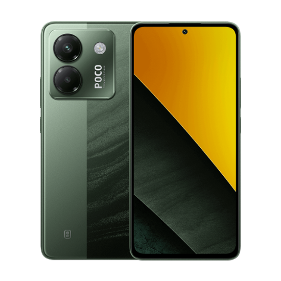 Xiaomi Poco M7 Pro 5G Dual Sim 12GB RAM 256GB - Green