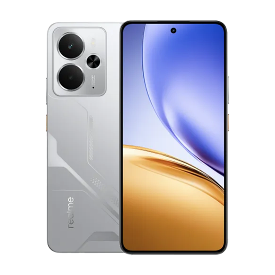 Realme 14 5G Dual Sim 12GB RAM 256GB - Mecha Silver