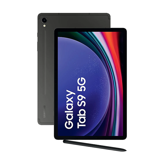 Tablet Samsung Galaxy Tab S9 X716B 5G 11.0 8GB RAM 128GB Enterprise Edition - Graphite