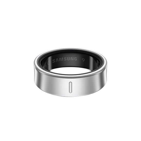 Samsung Galaxy Ring Q506 Size 6 - Titanium Silver