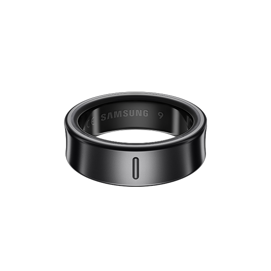 Samsung Galaxy Ring Q507 Size 7 - Titanium Black
