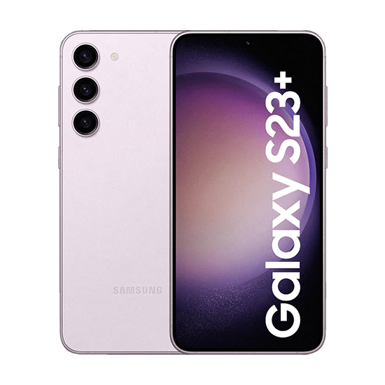Samsung Galaxy S23+ S916 5G Dual Sim 8GB RAM 256GB - Lavender