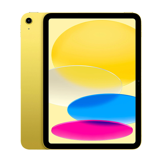 Tablet Apple iPad 10.9 10.Gen 256GB Cellular - Yellow