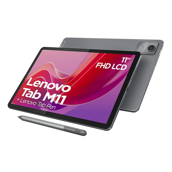 Tablet Lenovo Tab M11 G88 4GB RAM 128GB WiFi + LTE with Pen - Grey