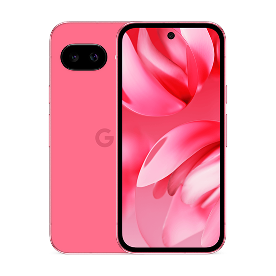 Google Pixel 9a 5G Dual Sim 8GB RAM 128GB - Peony