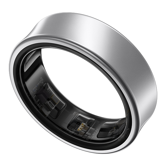 Samsung Galaxy Ring Q503 Size 13 - Titanium Silver