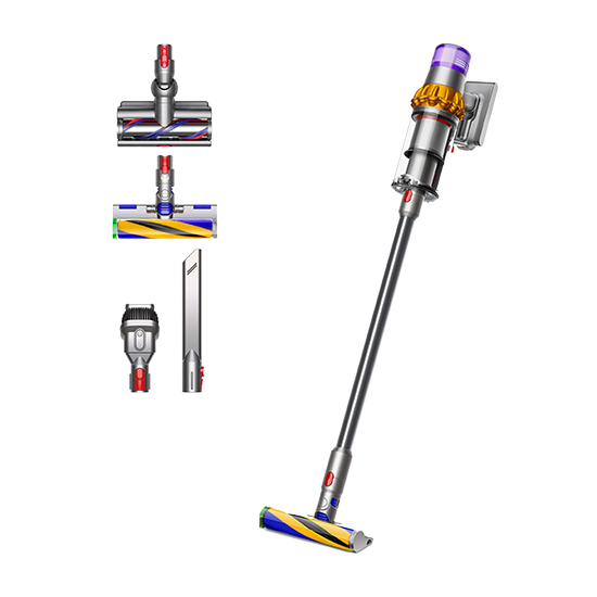 Dyson Vacuum Cleaner V15 Detect Absolute (2023) - Gold
