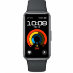 Huawei Band 9 Starry Black Vorderseite – B2B Elektronik Großhandel