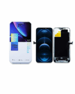 JK In-Cell Display für iPhone 12 Pro Max – Verpackung & Modul