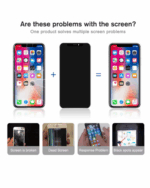 Displayproblem-Vergleich – Ersatzdisplay iPhone 12 Pro Max