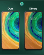 Vergleich SUNIX vs andere Displays Samsung A23 5G