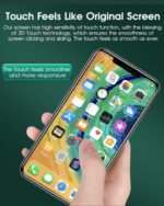 Display Blickwinkelvergleich InCell vs Standard