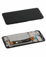 Samsung A23 5G Display Frontansicht ohne Rahmen