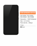 amsung A54 5G OLED Ersatzdisplay – Modellkompatibilität